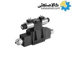 شیر کنترل جهت برقی هیدرولیک EP4 دوپلوماتیک