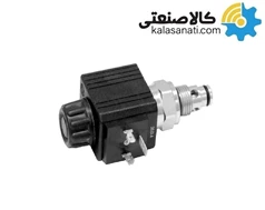 شیر کنترل جهت کاتریجی هیدرولیک KT08 دوپلوماتیک