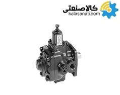 پمپ هیدرولیک پره ای دبی متغیر PVD دوپلوماتیک