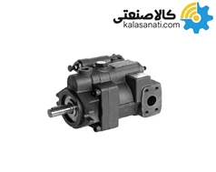 پمپ هیدرولیک پیستونی محوری دبی متغیر فشار پایین VPPL دوپلوماتیک
