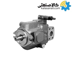 پمپ هیدرولیک پیستونی محوری دبی متغیر فشار بالا VPPM دوپلوماتیک