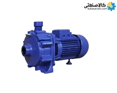 پمپ دو پروانه 4 اسب سه فاز آبارا ABR سری CDA 4.00