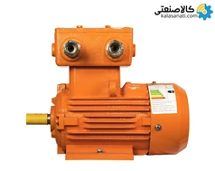الکتروموتور ضد انفجار T4 سه فاز 2.2 کیلووات کوئل چینی