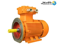 الکتروموتور ضد انفجار T4 سه فاز 11 کیلووات کوئل چینی