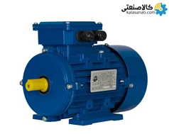 الکتروموتور سه فاز 0.37 کیلووات 0.5 اسب دیزل ساز 