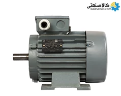 الکتروموتور VEM سه فاز 0.75 کیلووات 1 اسب چدنی