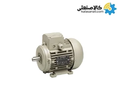 الکتروموتور الکتروژن سه فاز 1.1 کیلووات 1.5 اسب پوسته آلومینیومی