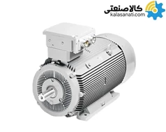 الکتروموتور VEM سه فاز 5.5 کیلووات 7.5 اسب چدنی