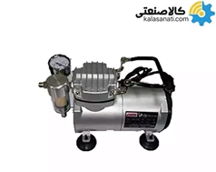 پمپ وکیوم خشک ایپک 20 لیتری مدل AS20