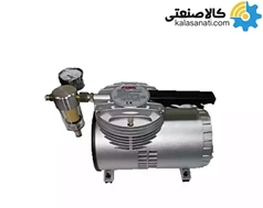 پمپ وکیوم خشک ایپک 65 لیتری مدل AS26