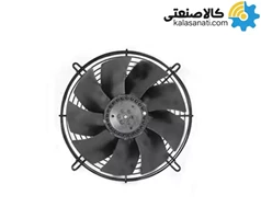 هواکش تکفاز تاسیساتی 25 سانت زیلابگ مدل FTP 4E-250S