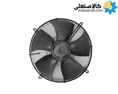 هواکش تکفاز تاسیساتی 40 سانت زیلابگ مدل FTP 4E-400S