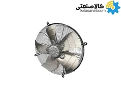 هواکش سه فاز بدون قاب پروانه دایکست 50 سانت زیلابگ FTP 4D-500S-145/65