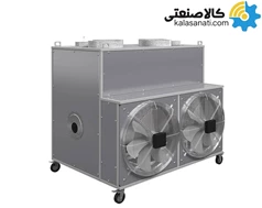 کوره هوای گرم گازی  انرژی مدل GF 2060