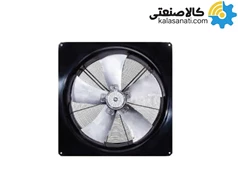 هواکش سه فاز تاسیساتی قابدار 91 سانت پروانه آلومینیوم زیلابگ FTP 4D-910S