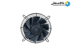 هواکش تکفاز تاسیساتی 20 سانت زیلابگ FTP 4E-200S