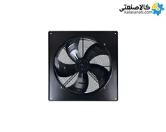 هواکش تکفاز صنعتی 30 سانت زیلابگ مدل FTP 4E-300B