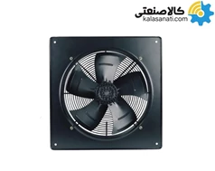هواکش  تکفاز پروانه پلاستیکی 40 سانت زیلابگ مدل FTP 4E-400B-137/42