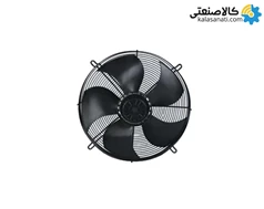 فن تکفاز آکسیال 50 سانت پروانه استیل زیلابگ مدل FTP 6E-500S
