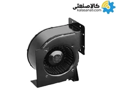 هواکش رادیال فوروارد تکفاز سانتریفیوژ زیلابگ مدل LXFFG - 2E 160/60 M92/35  