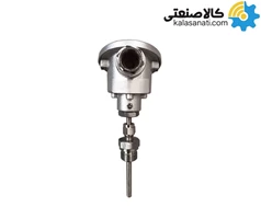 ترموکوپل هددار میله ای فیتینگ دار