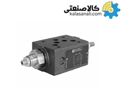 فلو کنترل جریان برقی مادولار هیدرولیک سایز 3/8 دوپلوماتیک مدل QTM5