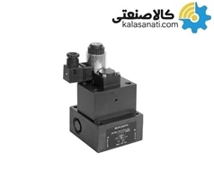 شیر کنترل دبی پروپرشنال دو راهه پیلوت دار دوپلوماتیک RPCE2