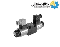 شیر کنترل جهت پروپرشنال هیدرولیک دوپلوماتیک سایز 1/4 مدل DSE3