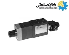 فلو کنترل جریان برقی مادولار هیدرولیک سایز 1/4 دوپلوماتیک مدل RLM3