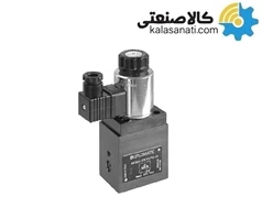 فلو کنترل دبی پروپرشنال سه راهه سایز 1/4 دوپلوماتیک RPCED1-T3