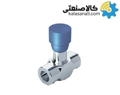 فلوکنترل دبی خطی دو طرفه هیدرولیک MARCHESINI مدل VRFB 90