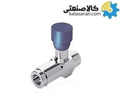 فلوکنترل دبی خطی یک طرفه هیدرولیک MARCHESINI مدل VRFU 90