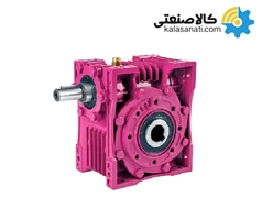 گیربکس حلزونی ایلماز کتابی سایز 50 سری ET