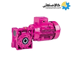 الکتروگیربکس حلزونی ایلماز کتابی سایز 50 سری EV