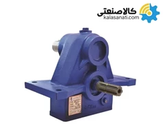 گیربکس پشت تراکتوری سهند پمپ تبریز SPT