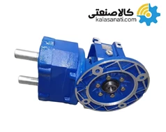 گیربکس دو سر شافت مرکب سهند دور | گیربکس نورد سبک