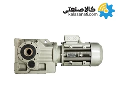 الکتروگیربکس شریف بول هلیکال K67 
