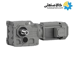 الکترو گیربکس بول هلیکال SEW مدل K127