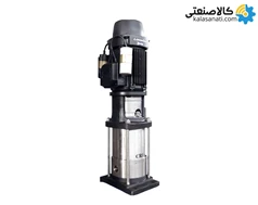 پمپ عمودی طبقاتی استیل 1 و 1/4 اینچ گرانفارس سری CR1