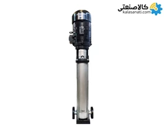 پمپ عمودی طبقاتی استیل 1 و 1/4 اینچ گرانفارس سری CR2