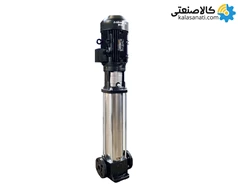پمپ عمودی طبقاتی استیل 1 و 1/4 اینچ گرانفارس سری CR3