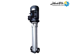 پمپ عمودی طبقاتی استیل 1 و 1/2 اینچ گرانفارس سری CR10