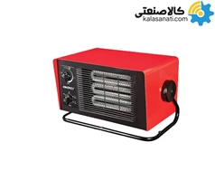 هیتر برقی فن دار تک فاز انرژی مدل EH0045