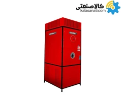 کوره هوای گرم گازوئیلی انرژی مدل OF 1500