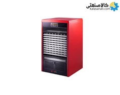 هیتر گازی فن ایرانی مشهد ظهور 45000 کیلوکالری مدل 2400A