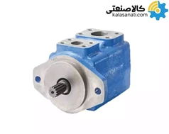 پمپ هیدرولیک پره ای تک 25V صنایع هیدرولیک ایران