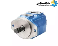 پمپ هیدرولیک پره ای تک 35V صنایع هیدرولیک ایران