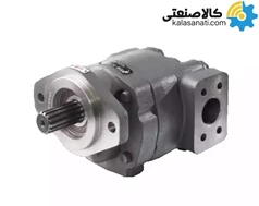 هیدروموتور دنده ای بوشی صنایع هیدرولیک ایران