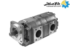 هیدروموتور دنده ای بلبرینگی صنایع هیدرولیک ایران