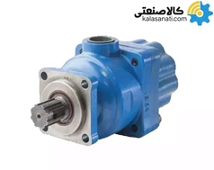 پمپ هیدرولیک 9 پیستون محوری P9 صنایع هیدرولیک ایران